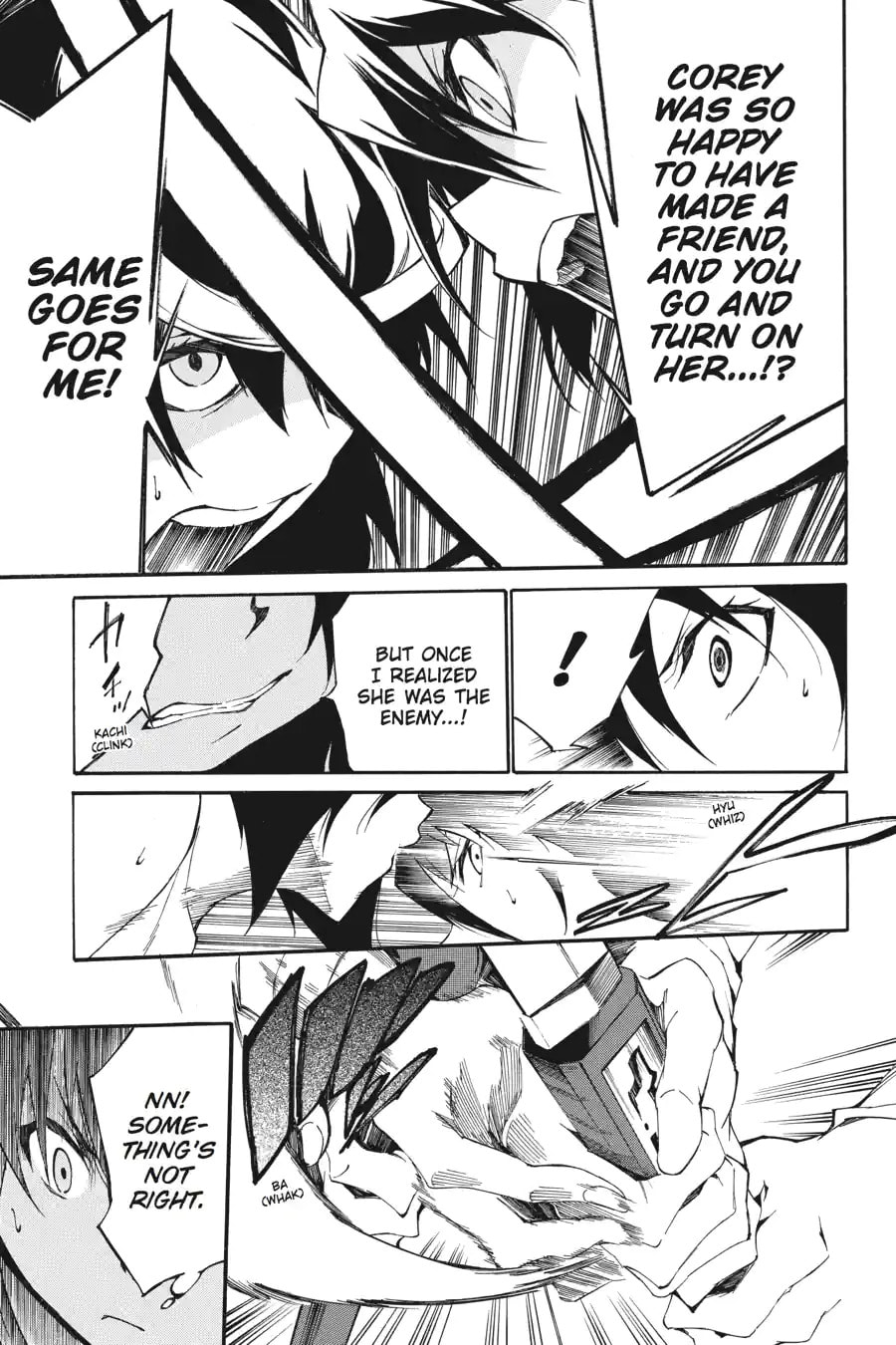 Read Akame ga KILL! ZERO (AI Color) (Colored) chapter 12.2 image 2 on Lezhin