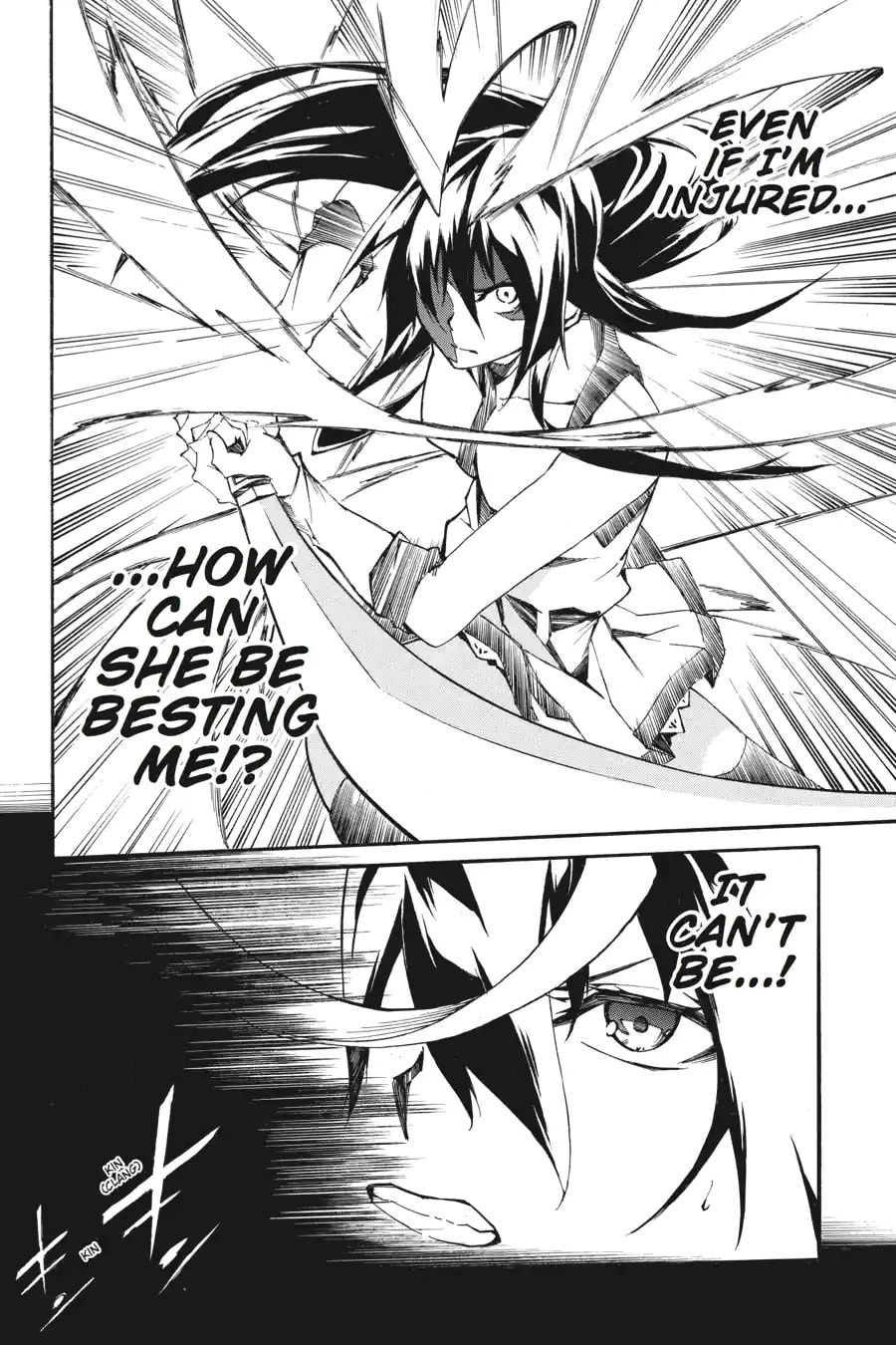Read Akame ga KILL! ZERO (AI Color) (Colored) chapter 12.2 image 5 on Lezhin
