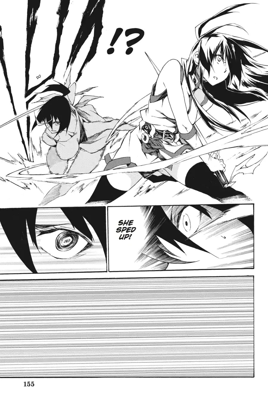 Read Akame ga KILL! ZERO (AI Color) (Colored) chapter 12.2 image 8 on Lezhin