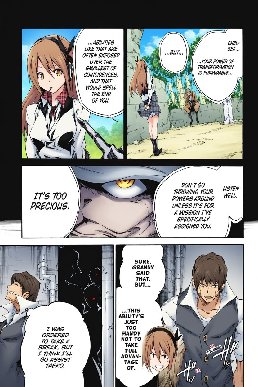 Read Akame ga KILL! ZERO (AI Color) (Colored) chapter 12 image 2 on Lezhin
