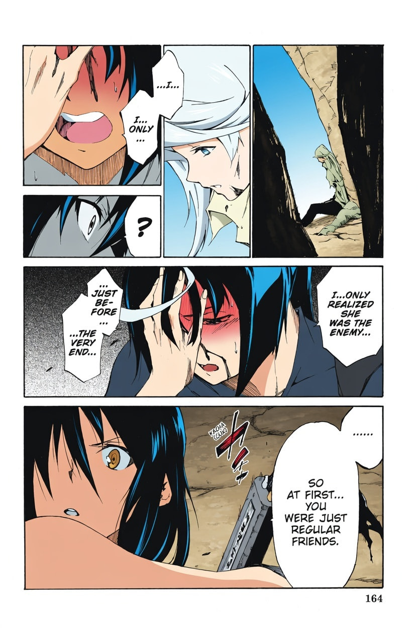 Read Akame ga KILL! ZERO (AI Color) (Colored) chapter 12 image 28 on Lezhin