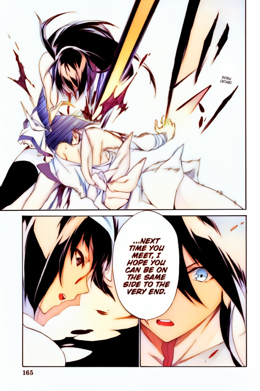 Read Akame ga KILL! ZERO (AI Color) (Colored) chapter 12 image 29 on Lezhin
