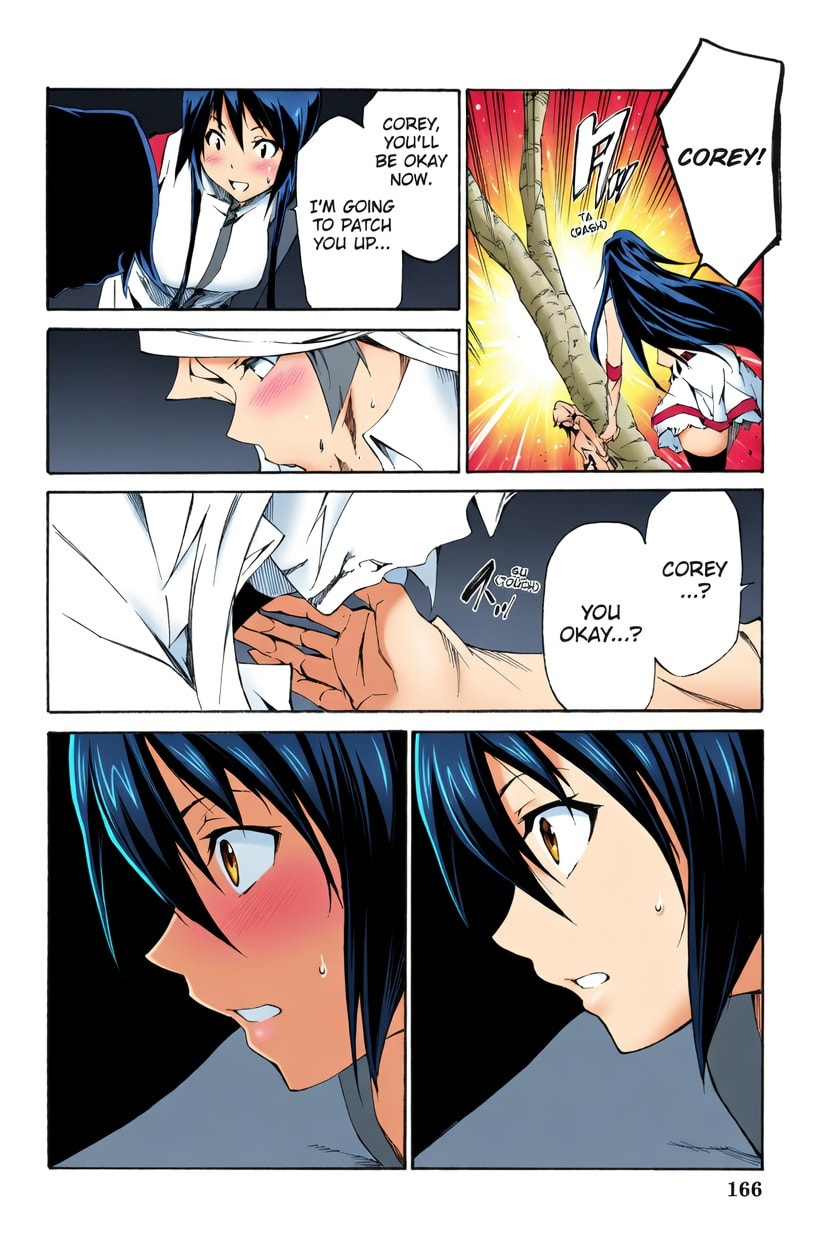 Read Akame ga KILL! ZERO (AI Color) (Colored) chapter 12 image 30 on Lezhin