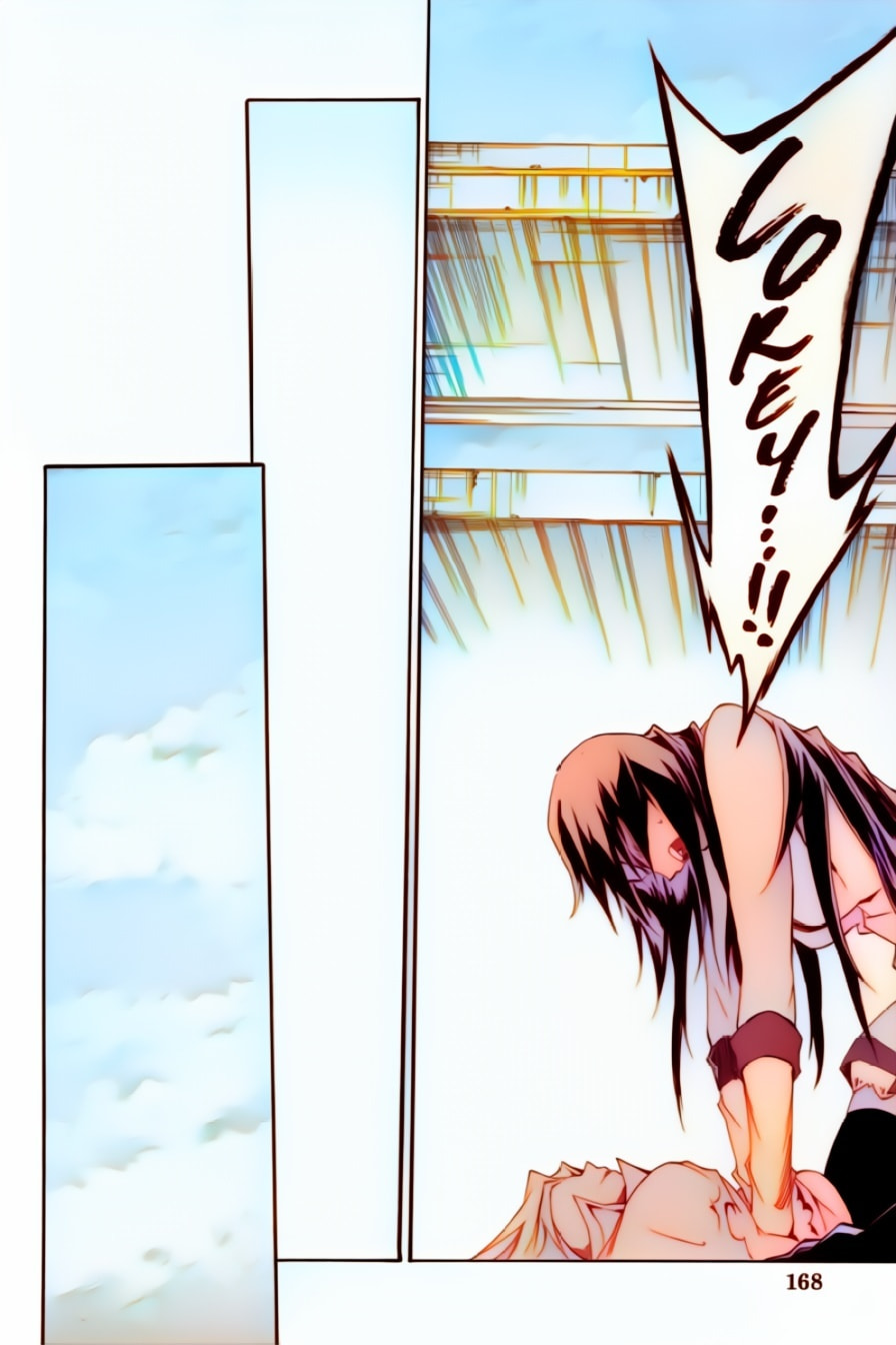 Read Akame ga KILL! ZERO (AI Color) (Colored) chapter 12 image 32 on Lezhin