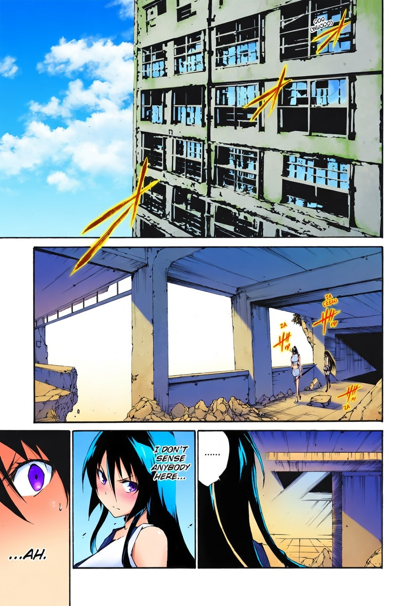 Read Akame ga KILL! ZERO (AI Color) (Colored) chapter 12 image 6 on Lezhin