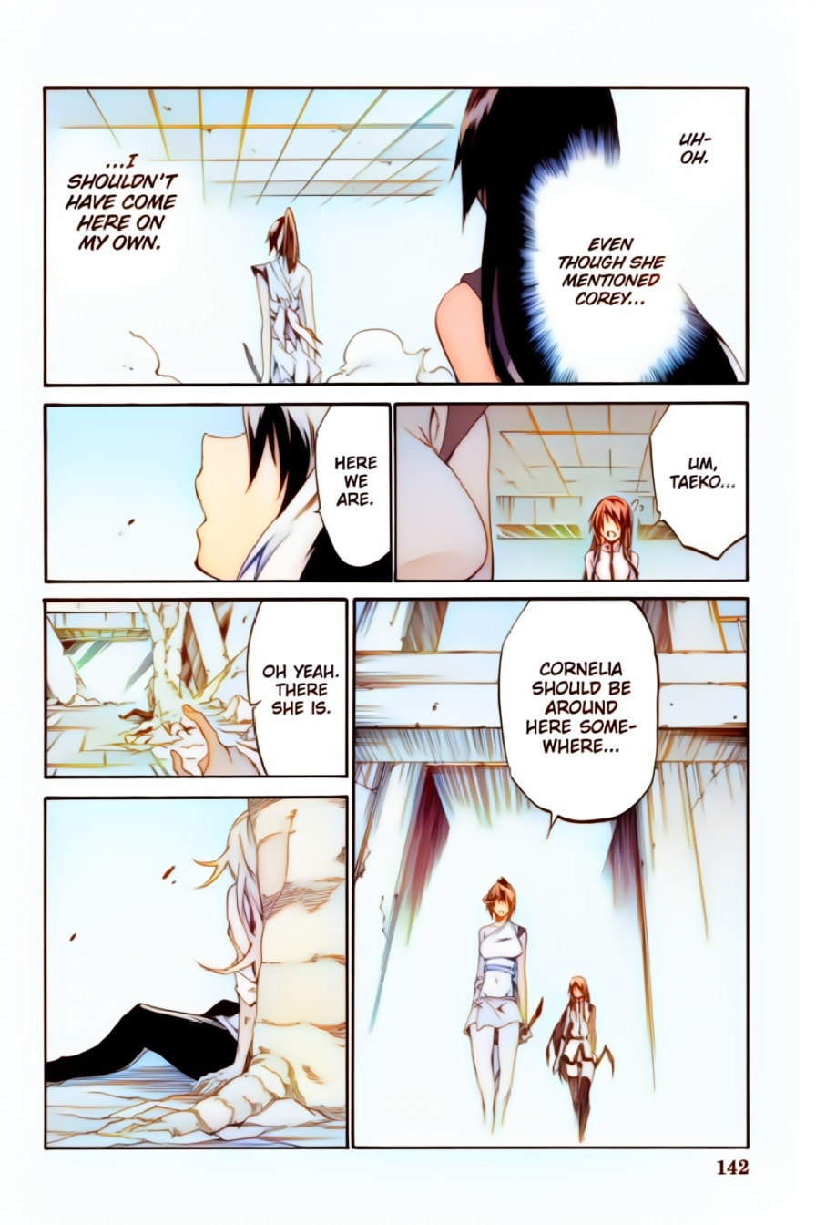 Read Akame ga KILL! ZERO (AI Color) (Colored) chapter 12 image 7 on Lezhin