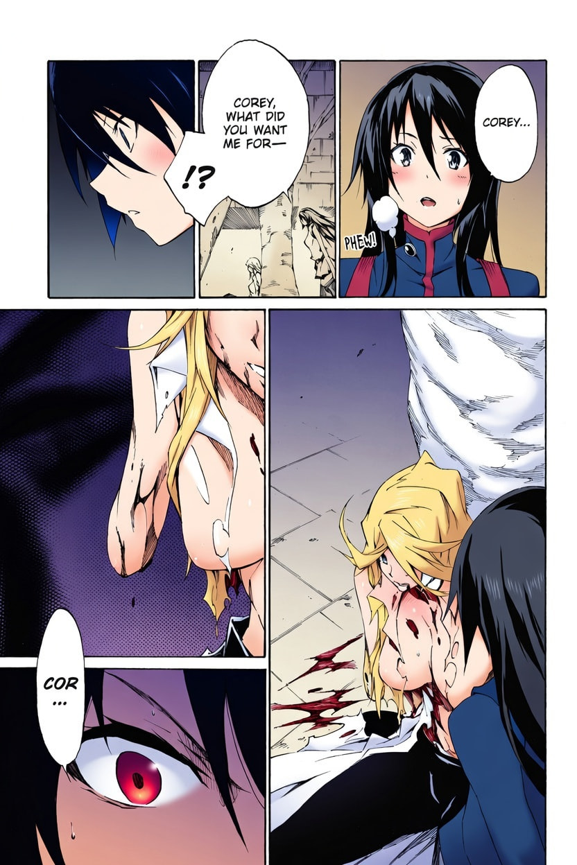 Read Akame ga KILL! ZERO (AI Color) (Colored) chapter 12 image 8 on Lezhin
