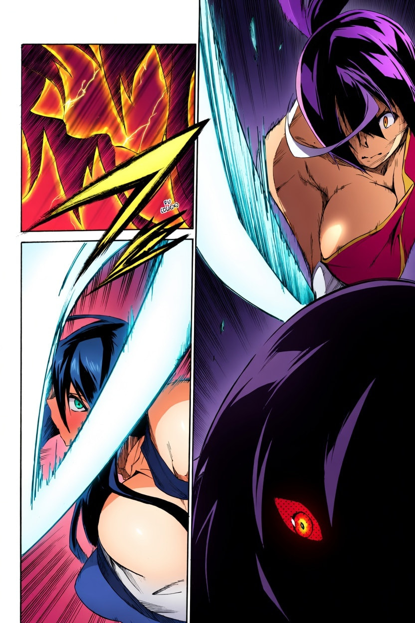 Read Akame ga KILL! ZERO (AI Color) (Colored) chapter 12 image 9 on Lezhin