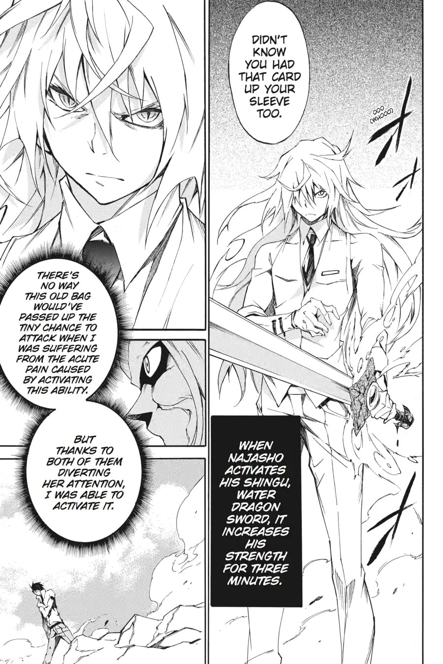 Read Akame ga KILL! ZERO (AI Color) (Colored) chapter 13.2 image 0 on Lezhin
