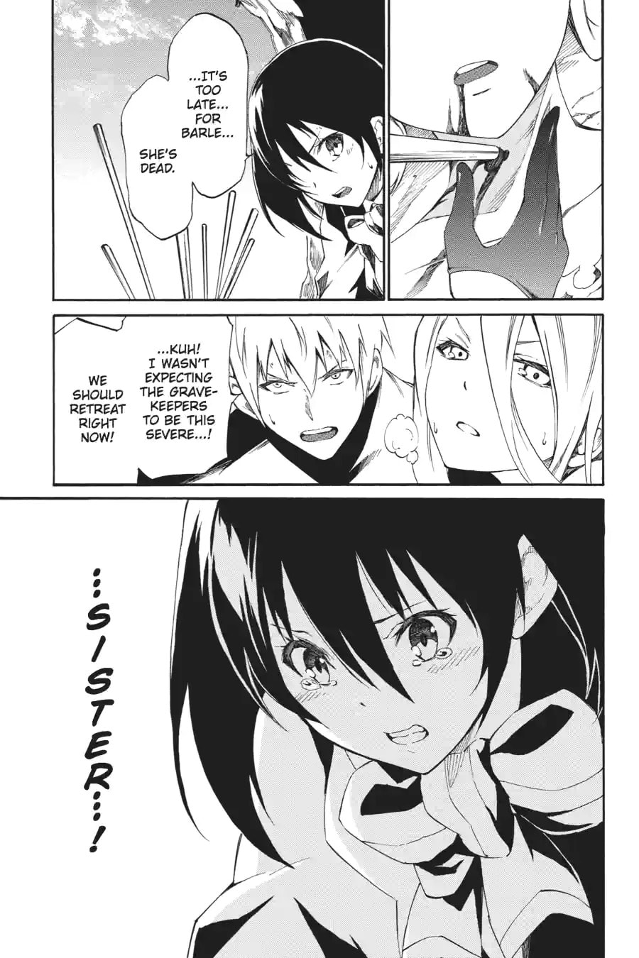 Read Akame ga KILL! ZERO (AI Color) (Colored) chapter 14.2 image 12 on Lezhin