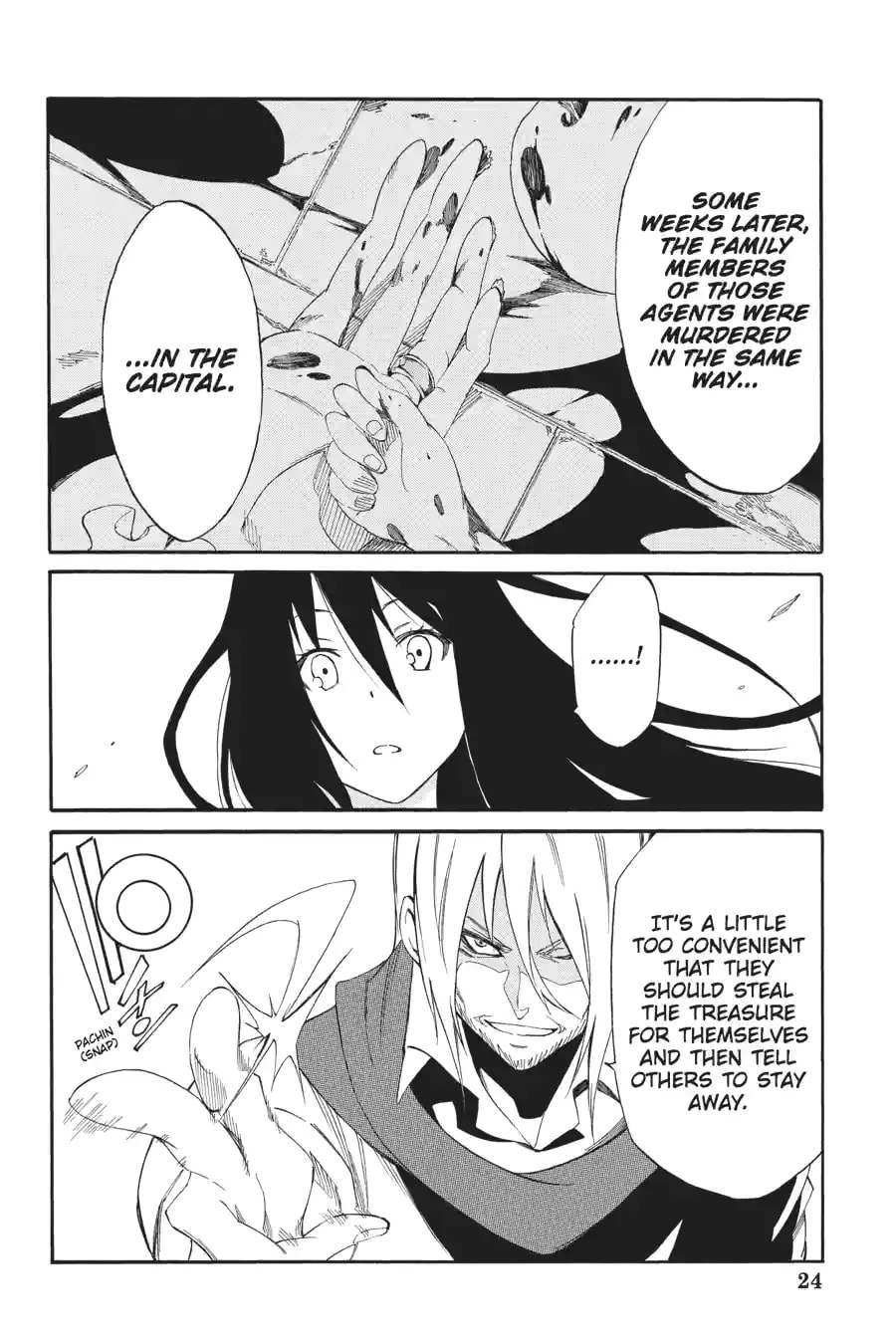Read Akame ga KILL! ZERO (AI Color) (Colored) chapter 14.2 image 7 on Lezhin