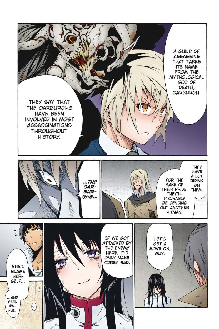 Read Akame ga KILL! ZERO (AI Color) (Colored) chapter 14 image 4 on Lezhin