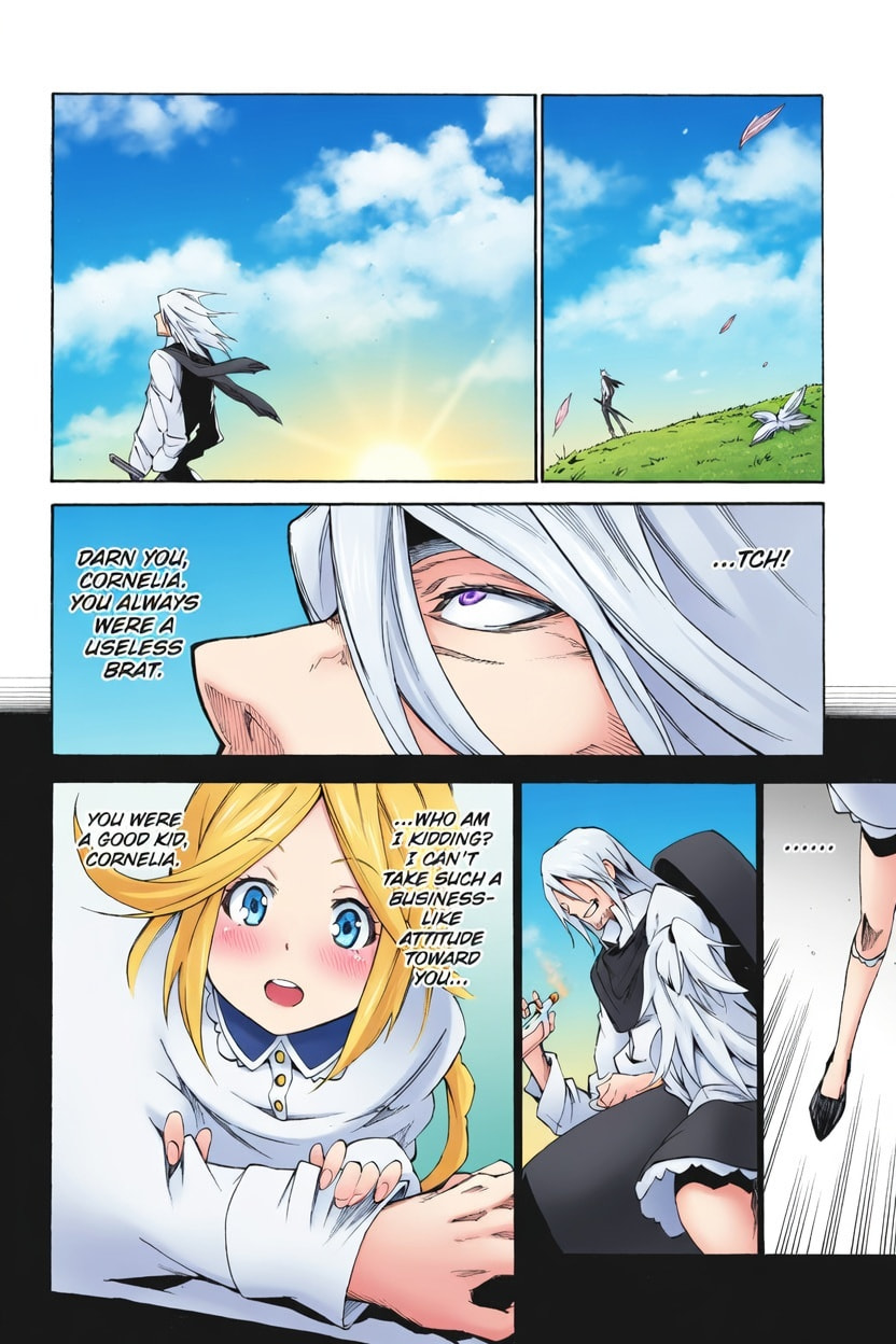 Read Akame ga KILL! ZERO (AI Color) (Colored) chapter 14 image 7 on Lezhin