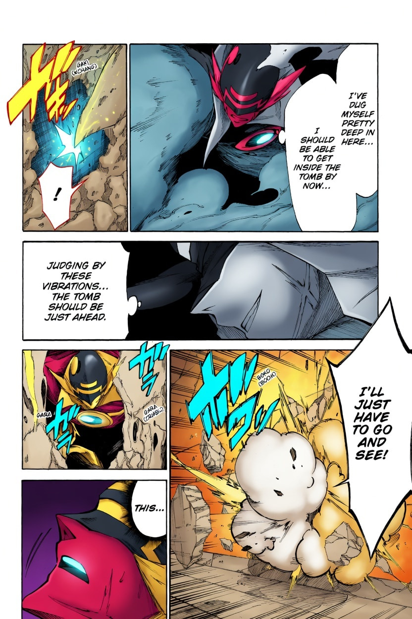 Read Akame ga KILL! ZERO (AI Color) (Colored) chapter 16 image 7 on Lezhin