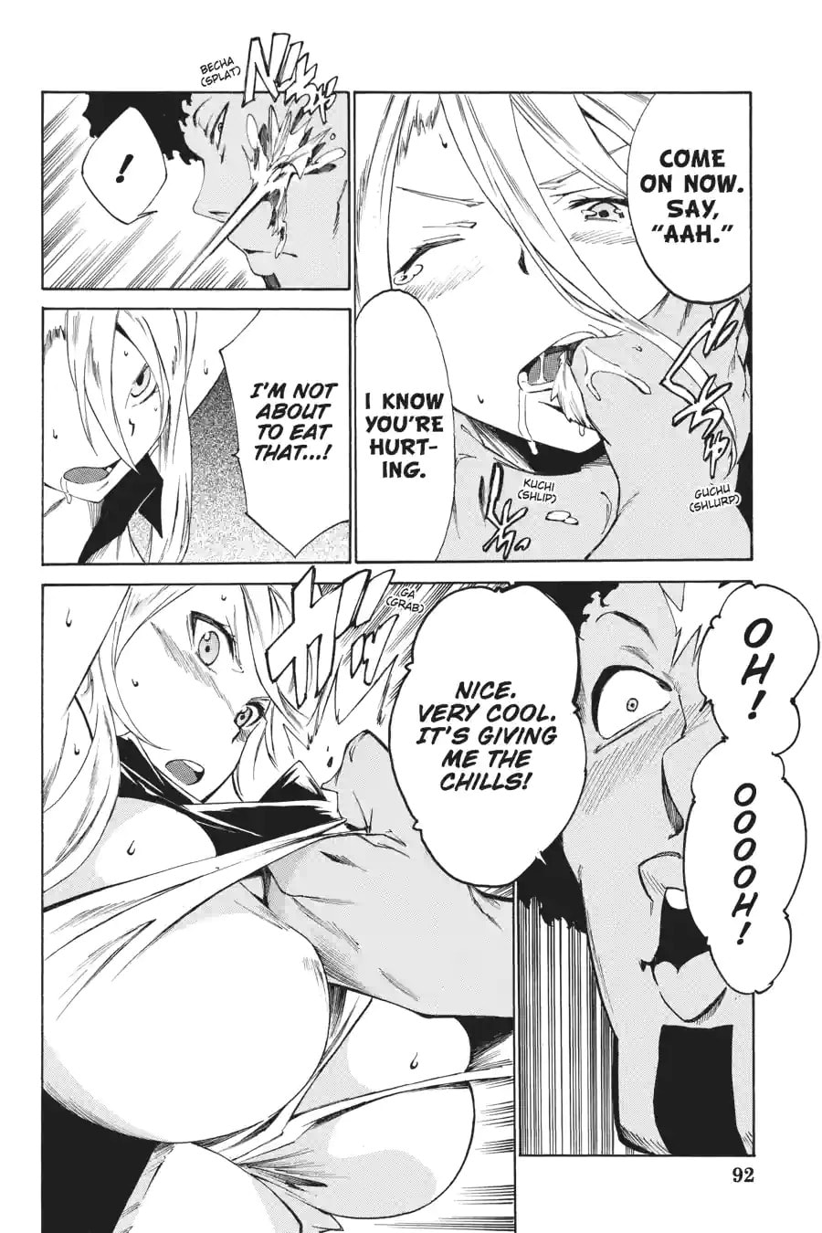 Read Akame ga KILL! ZERO (AI Color) (Colored) chapter 17.2 image 1 on Lezhin