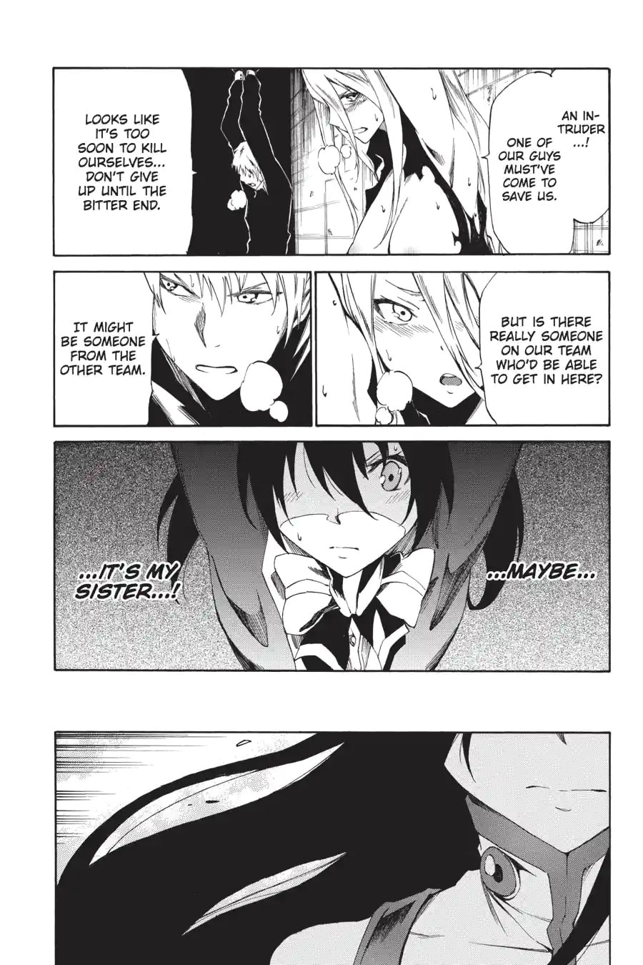 Read Akame ga KILL! ZERO (AI Color) (Colored) chapter 17.2 image 8 on Lezhin