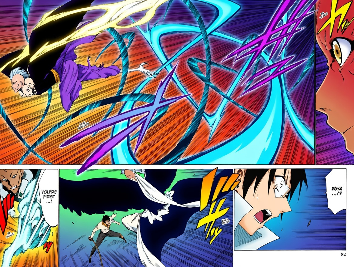 Read Akame ga KILL! ZERO (AI Color) (Colored) chapter 17 image 3 on Lezhin