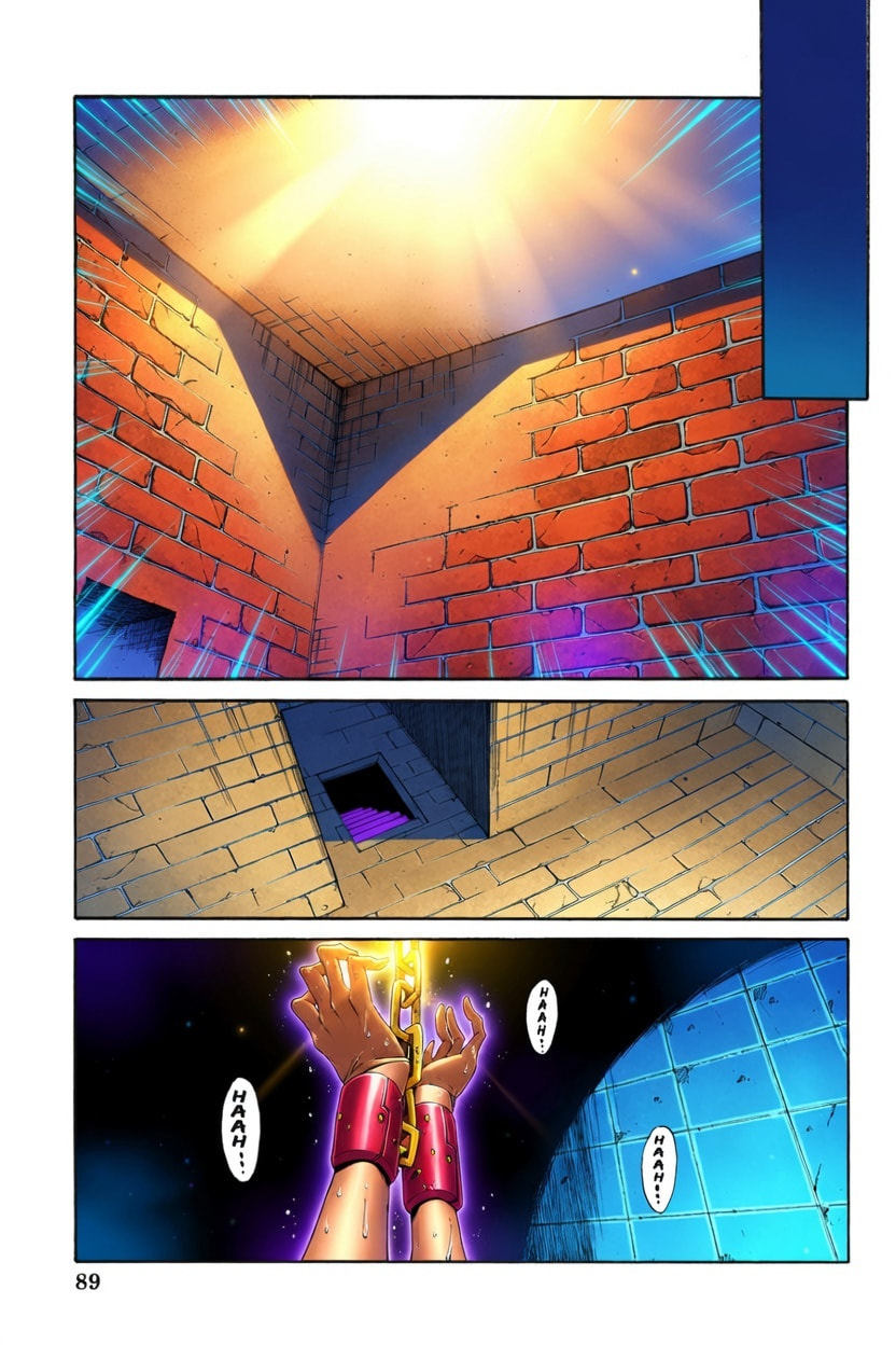 Read Akame ga KILL! ZERO (AI Color) (Colored) chapter 17 image 9 on Lezhin