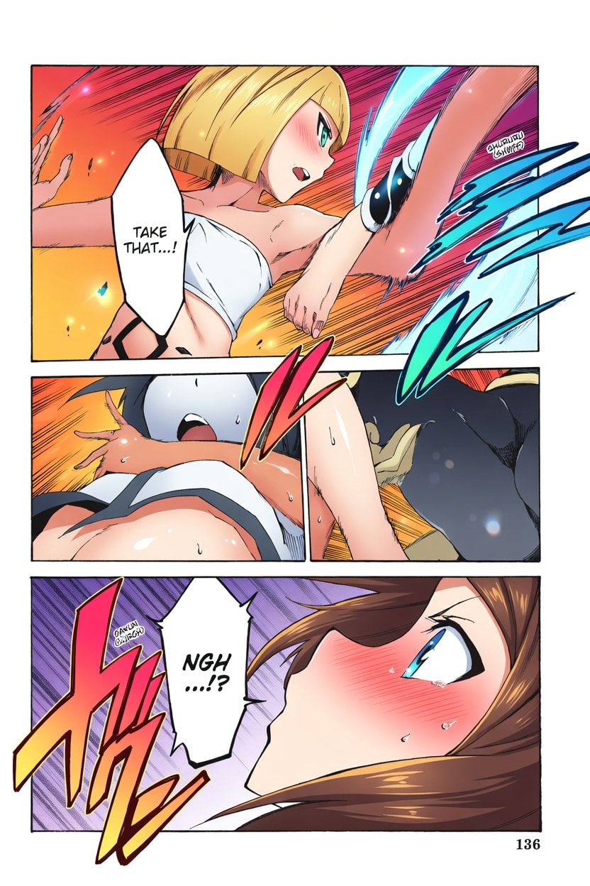 Read Akame ga KILL! ZERO (AI Color) (Colored) chapter 18 image 29 on Lezhin
