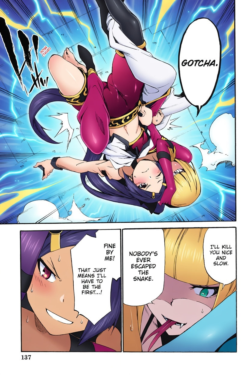 Read Akame ga KILL! ZERO (AI Color) (Colored) chapter 18 image 30 on Lezhin