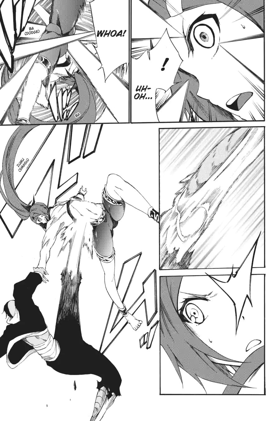 Read Akame ga KILL! ZERO (AI Color) (Colored) chapter 19.2 image 5 on Lezhin