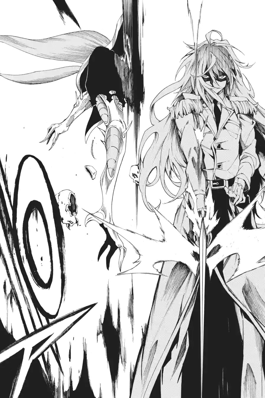 Read Akame ga KILL! ZERO (AI Color) (Colored) chapter 19.3 image 3 on Lezhin