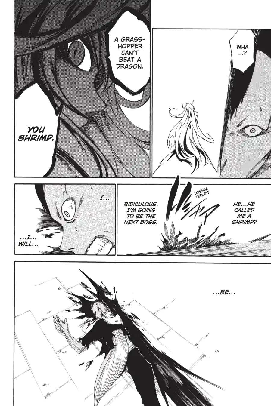 Read Akame ga KILL! ZERO (AI Color) (Colored) chapter 19.3 image 4 on Lezhin