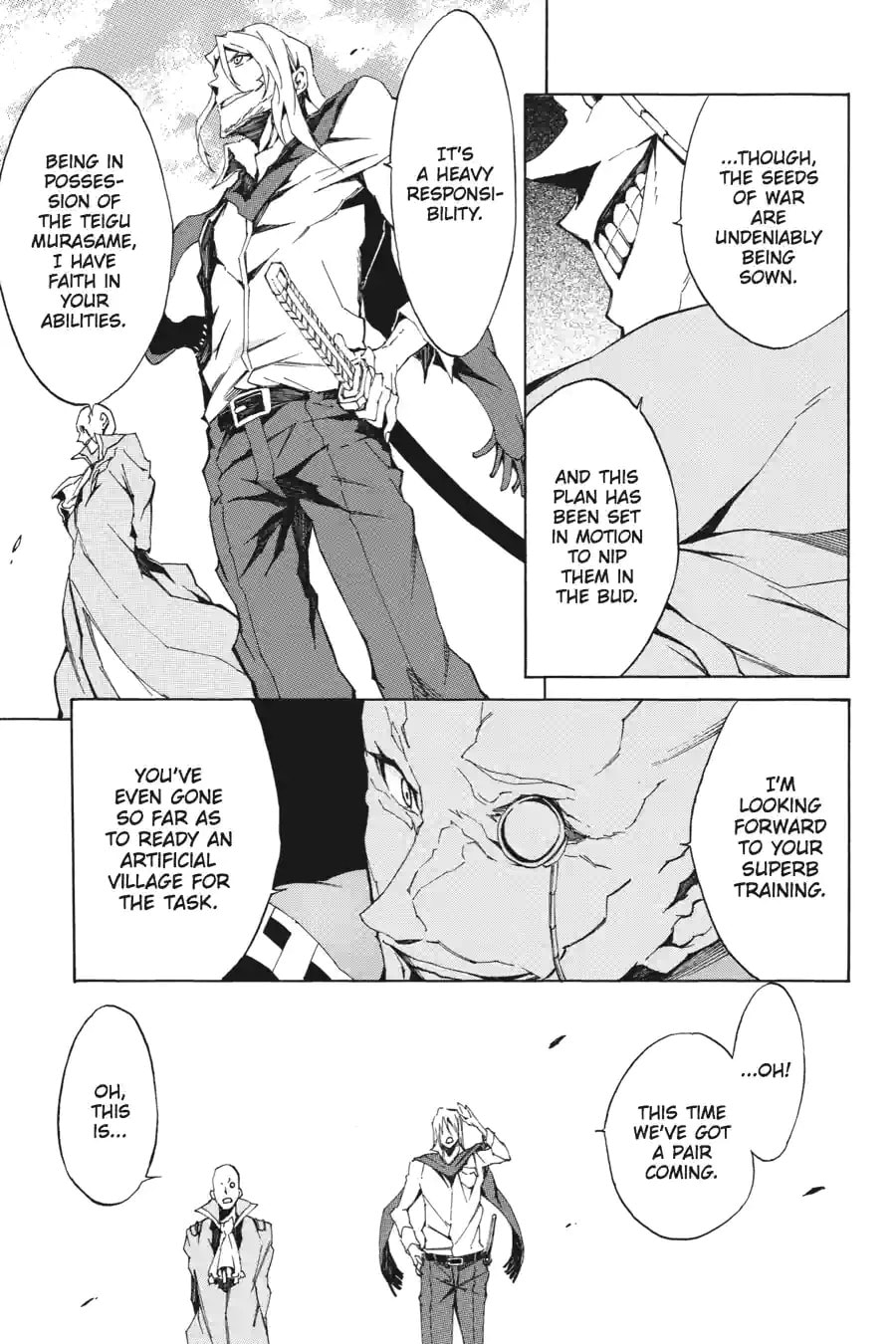 Read Akame ga KILL! ZERO (AI Color) (Colored) chapter 2.1 image 8 on Lezhin