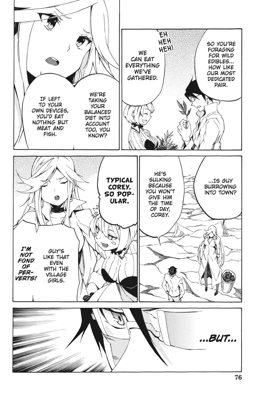 Read Akame ga KILL! ZERO (AI Color) (Colored) chapter 2.3 image 3 on Lezhin