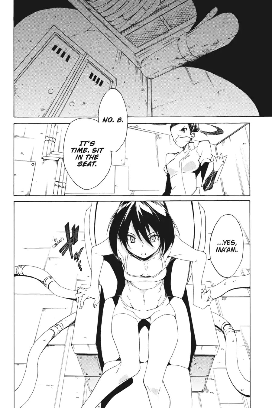 Read Akame ga KILL! ZERO (AI Color) (Colored) chapter 2.3 image 7 on Lezhin