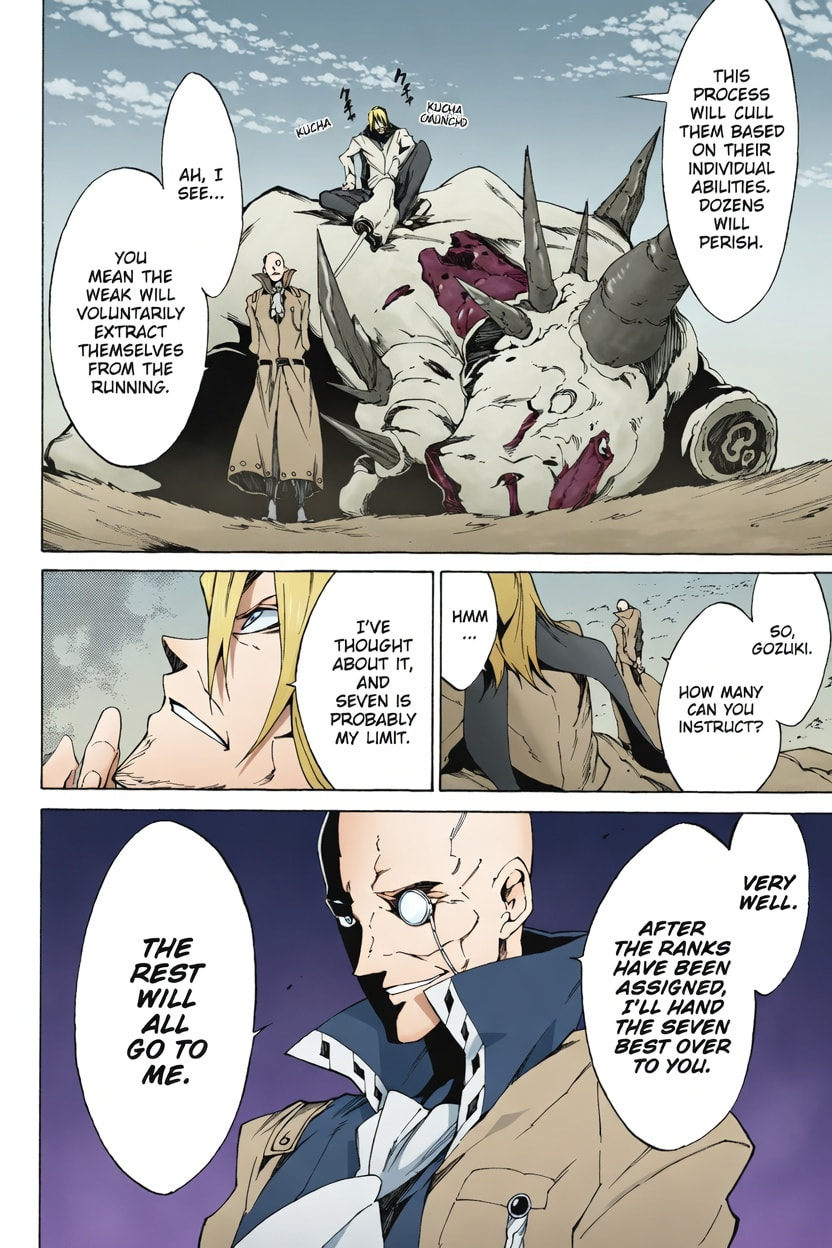 Read Akame ga KILL! ZERO (AI Color) (Colored) chapter 2 image 1 on Lezhin