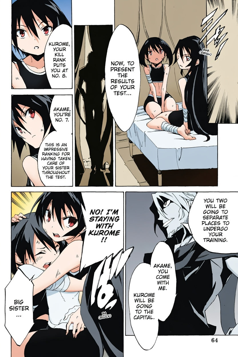 Read Akame ga KILL! ZERO (AI Color) (Colored) chapter 2 image 11 on Lezhin