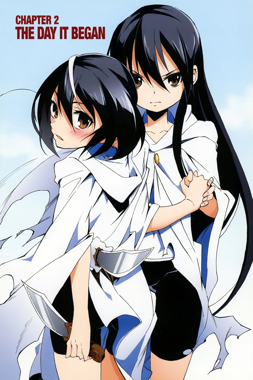 Read Akame ga KILL! ZERO (AI Color) (Colored) chapter 2 image 2 on Lezhin
