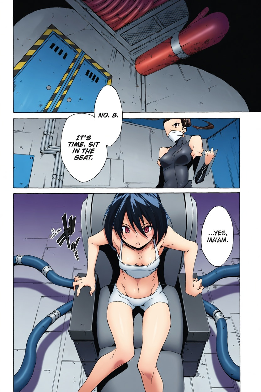 Read Akame ga KILL! ZERO (AI Color) (Colored) chapter 2 image 27 on Lezhin