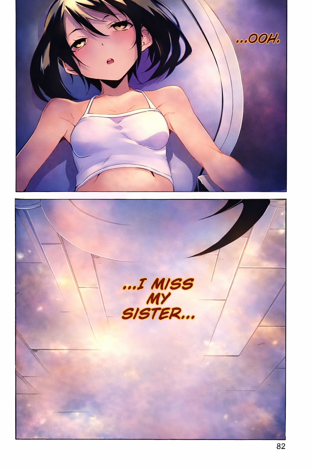 Read Akame ga KILL! ZERO (AI Color) (Colored) chapter 2 image 29 on Lezhin