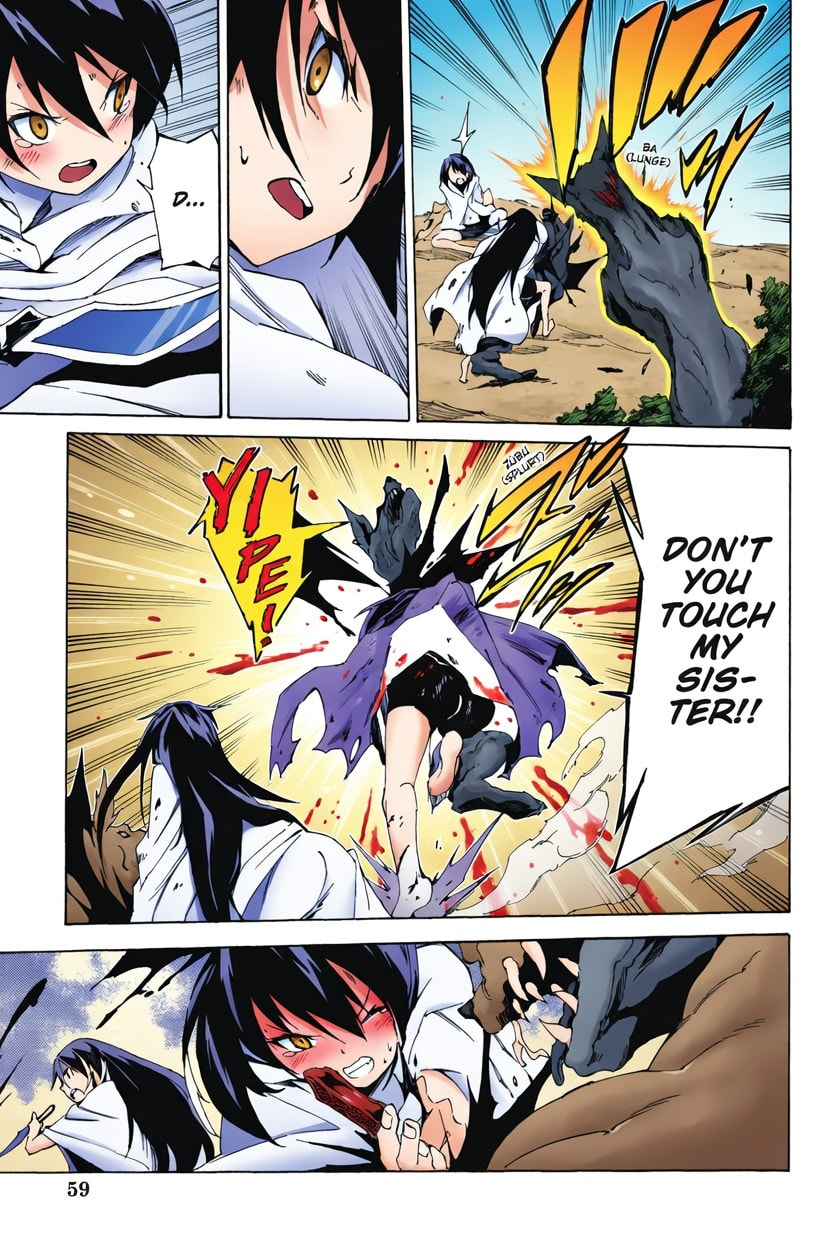 Read Akame ga KILL! ZERO (AI Color) (Colored) chapter 2 image 6 on Lezhin
