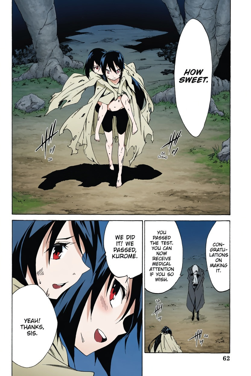 Read Akame ga KILL! ZERO (AI Color) (Colored) chapter 2 image 9 on Lezhin
