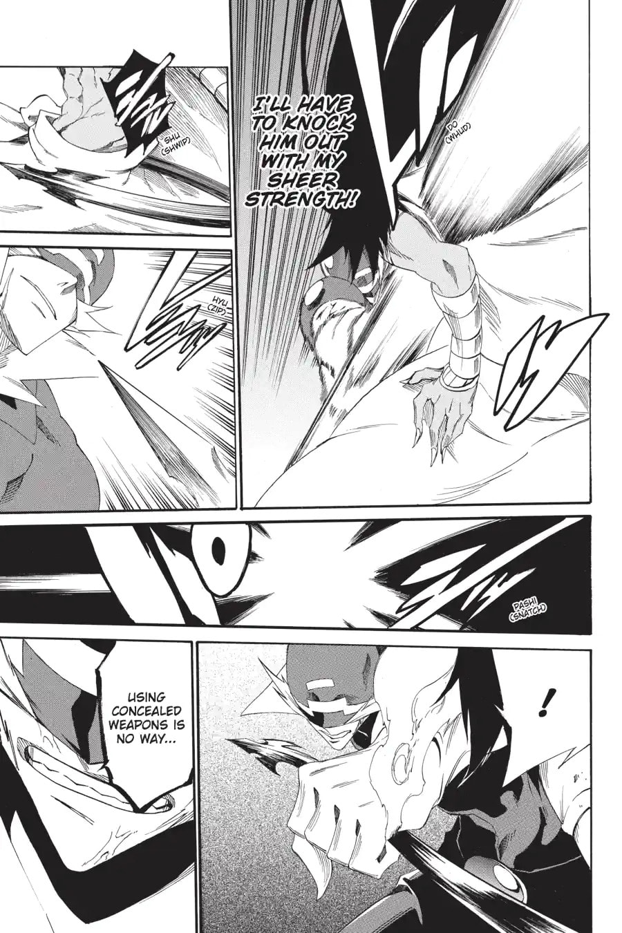 Read Akame ga KILL! ZERO (AI Color) (Colored) chapter 20.3 image 2 on Lezhin