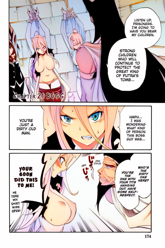 Read Akame ga KILL! ZERO (AI Color) (Colored) chapter 20 image 0 on Lezhin