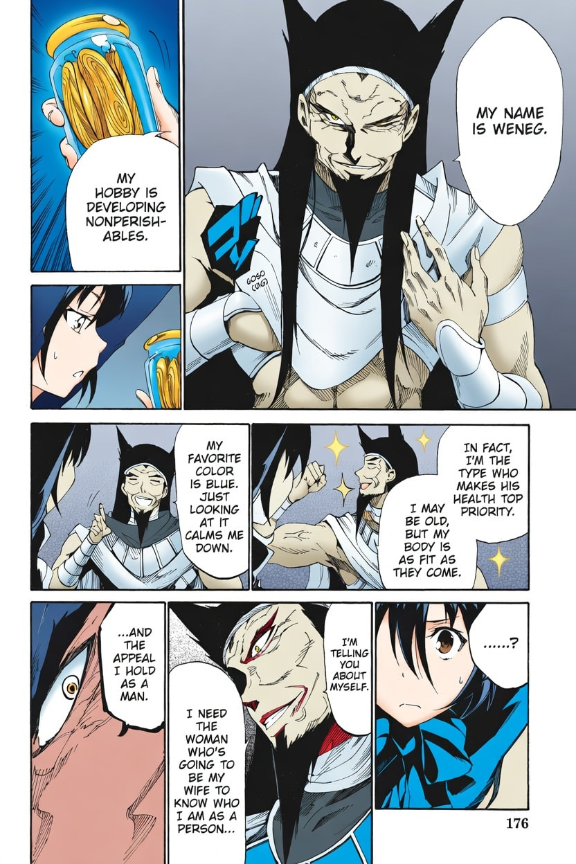 Read Akame ga KILL! ZERO (AI Color) (Colored) chapter 20 image 2 on Lezhin
