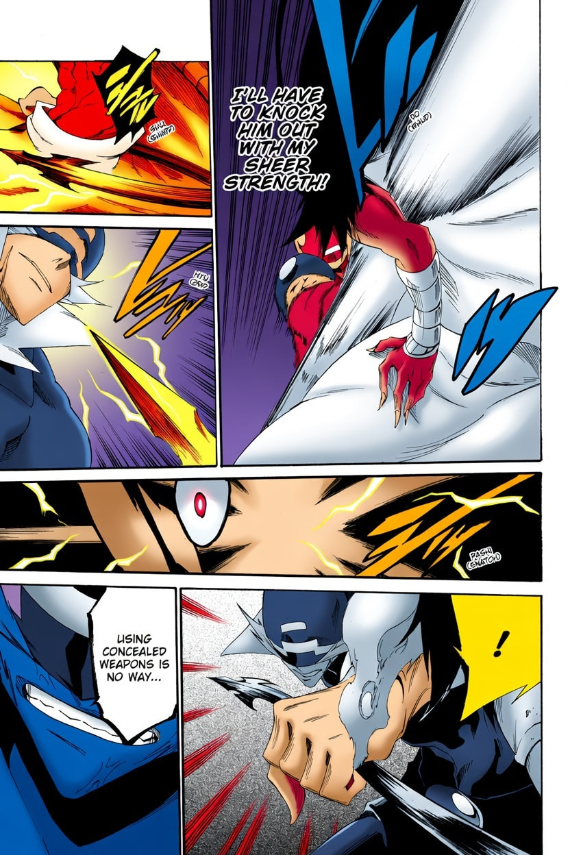 Read Akame ga KILL! ZERO (AI Color) (Colored) chapter 20 image 22 on Lezhin