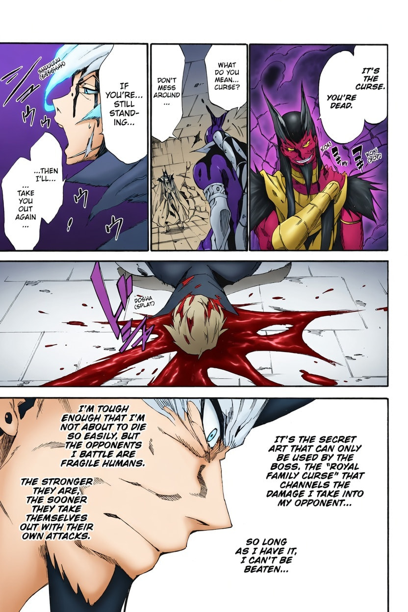 Read Akame ga KILL! ZERO (AI Color) (Colored) chapter 20 image 28 on Lezhin
