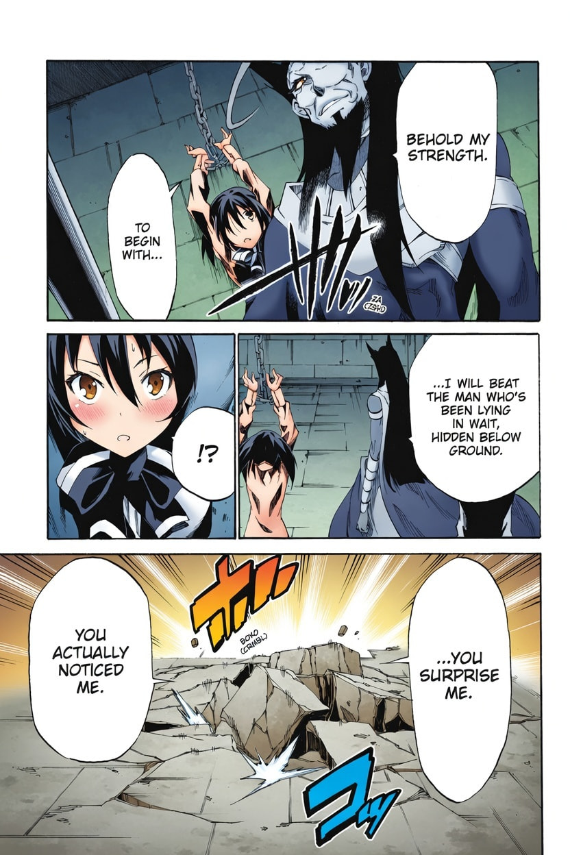 Read Akame ga KILL! ZERO (AI Color) (Colored) chapter 20 image 3 on Lezhin
