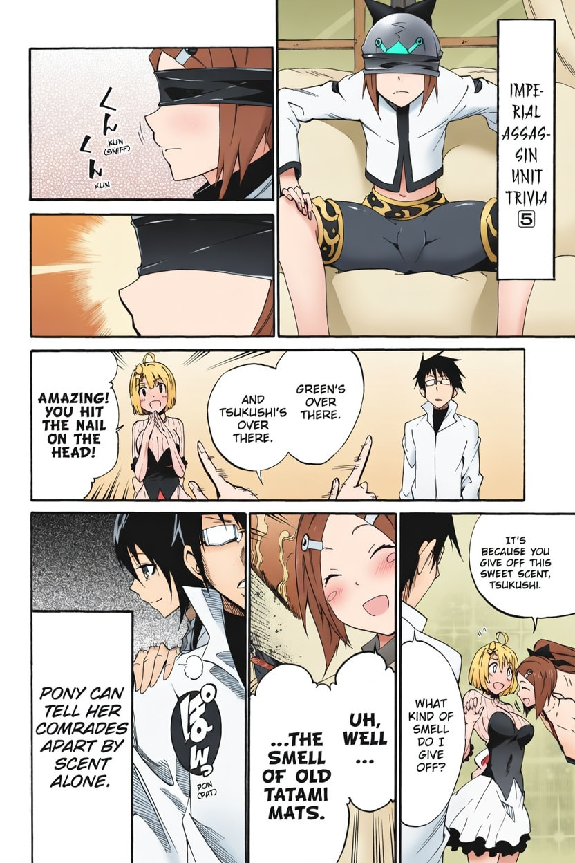 Read Akame ga KILL! ZERO (AI Color) (Colored) chapter 20 image 33 on Lezhin