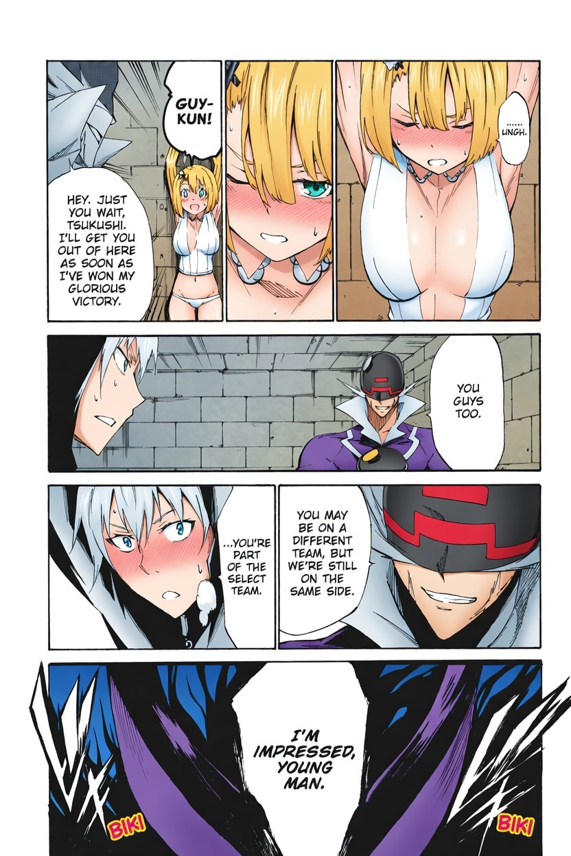 Read Akame ga KILL! ZERO (AI Color) (Colored) chapter 20 image 5 on Lezhin