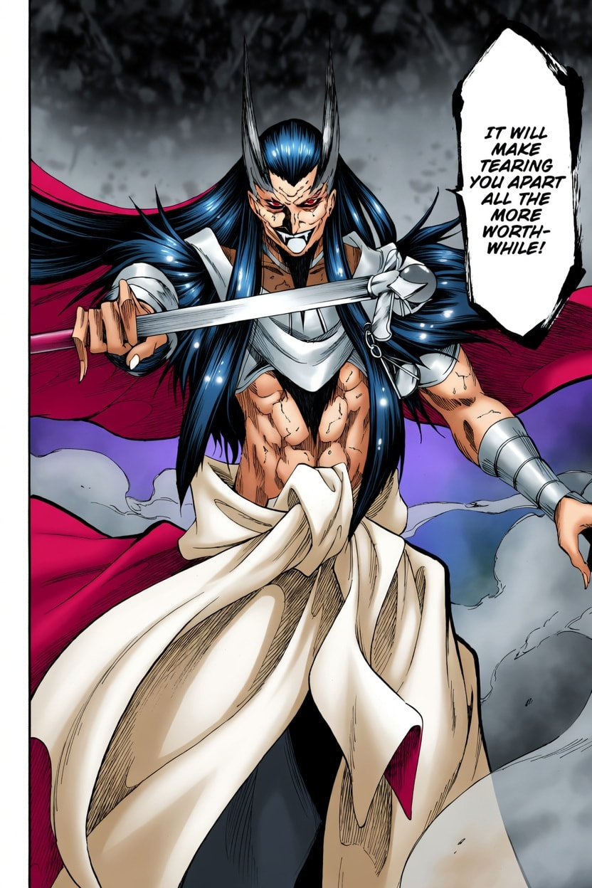 Read Akame ga KILL! ZERO (AI Color) (Colored) chapter 20 image 6 on Lezhin