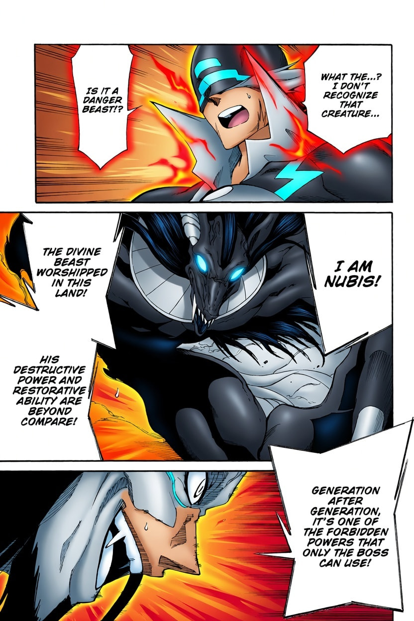 Read Akame ga KILL! ZERO (AI Color) (Colored) chapter 20 image 7 on Lezhin