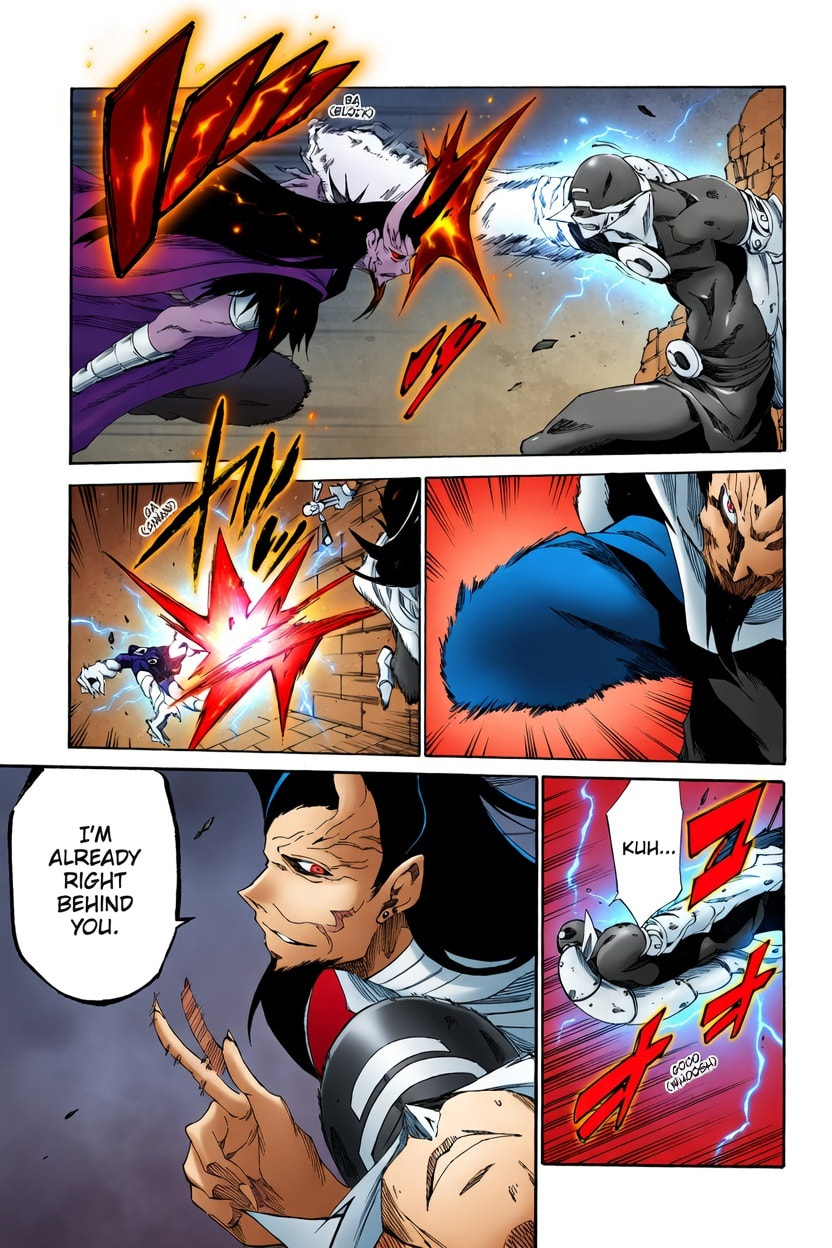 Read Akame ga KILL! ZERO (AI Color) (Colored) chapter 20 image 9 on Lezhin