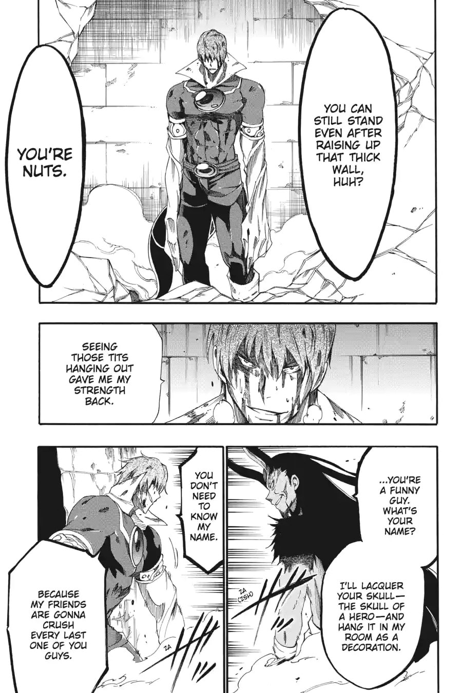 Read Akame ga KILL! ZERO (AI Color) (Colored) chapter 21.2 image 6 on Lezhin