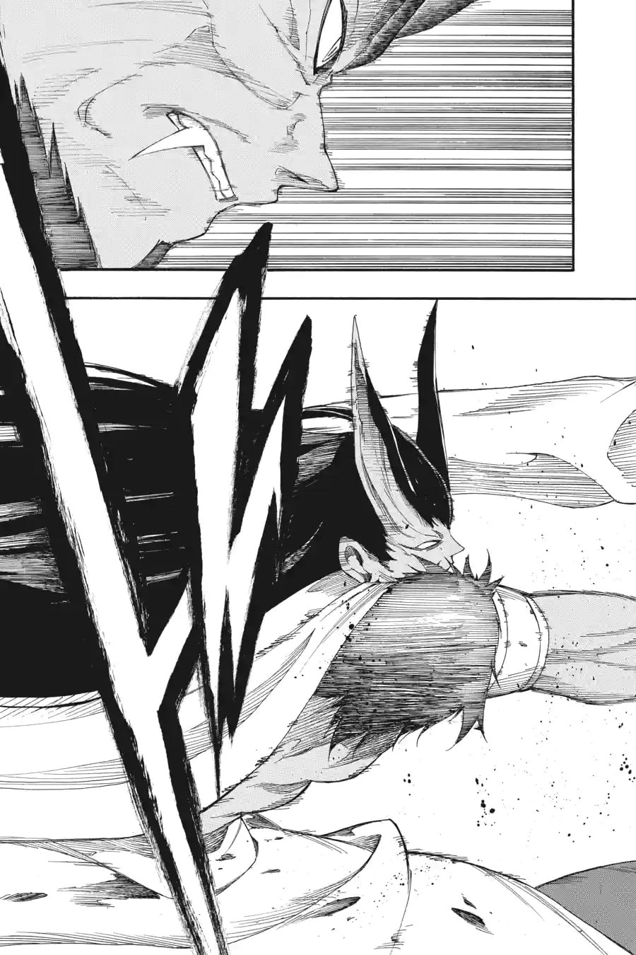 Read Akame ga KILL! ZERO (AI Color) (Colored) chapter 21.2 image 8 on Lezhin